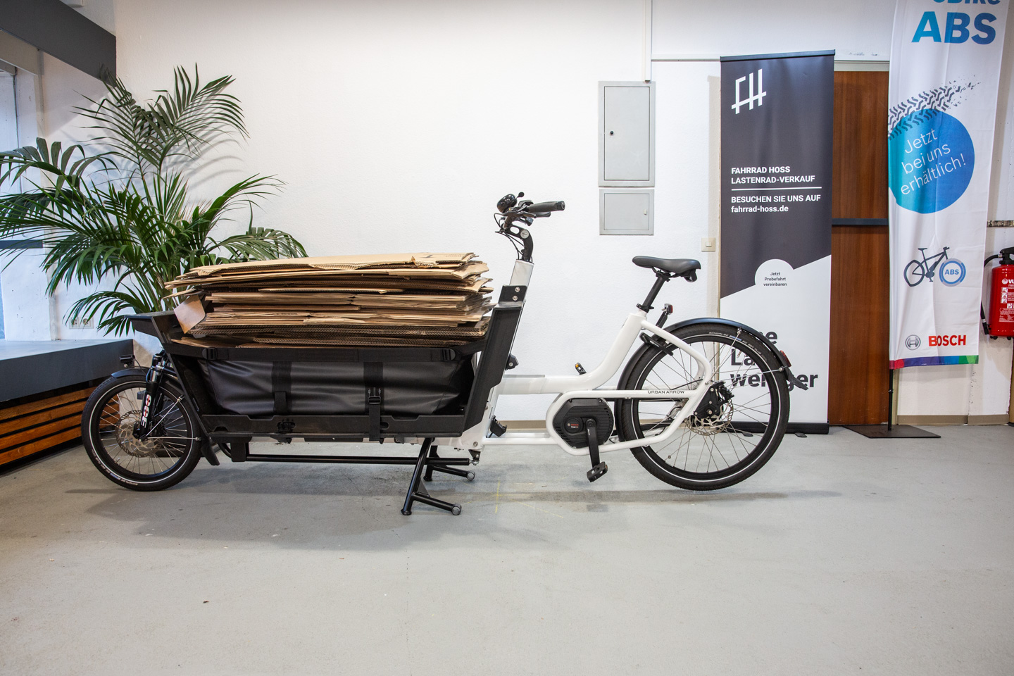Urban Arrow | Urban Arrow, CargoXL, Cargo-Line