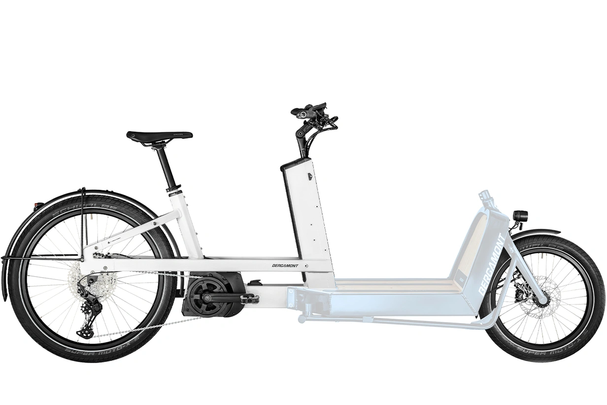 Bergamont | E-Cargoville LJ