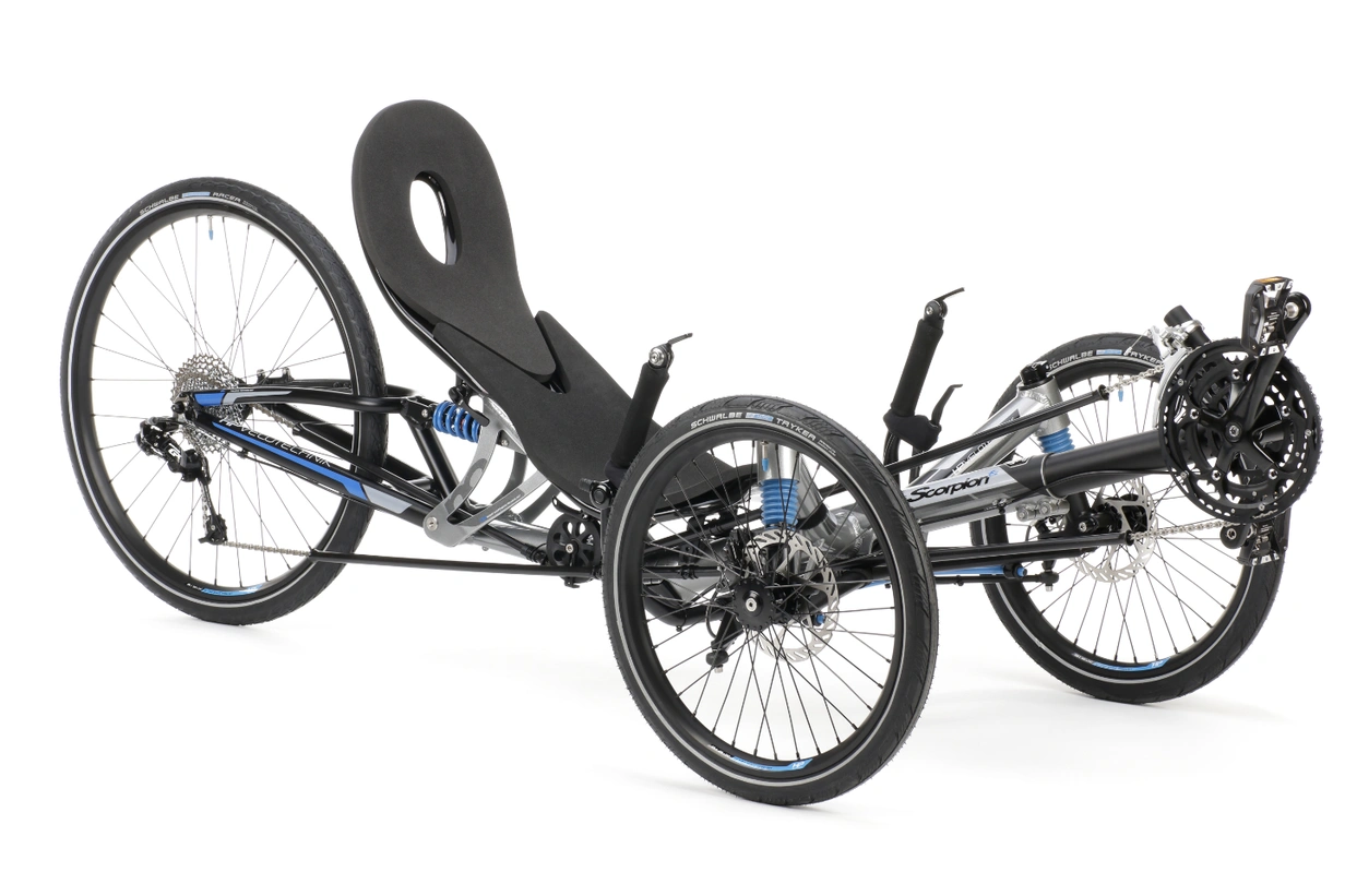 HP Velotechnik | Scorpion fs 26