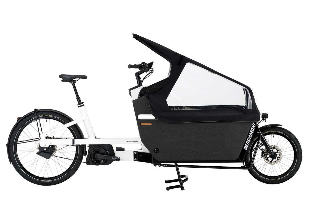 Bergamont | E-Cargoville LJ