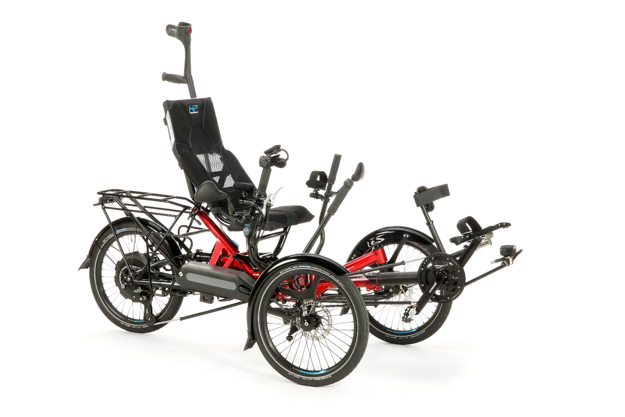 HP Velotechnik | Scorpion plus 20
