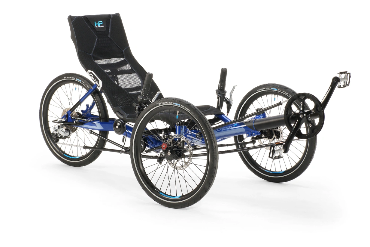 HP Velotechnik | Gekko fx 20