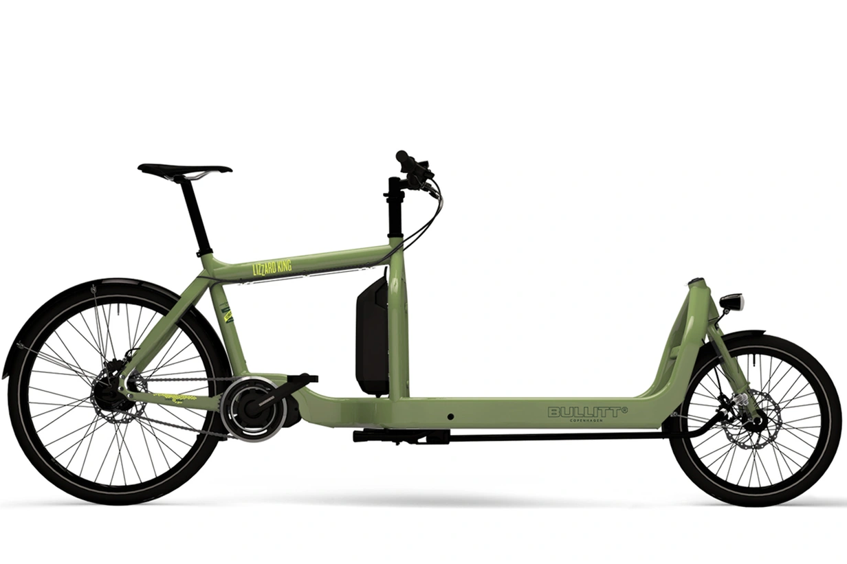 Larry vs Harry | E-Bullitt 6100