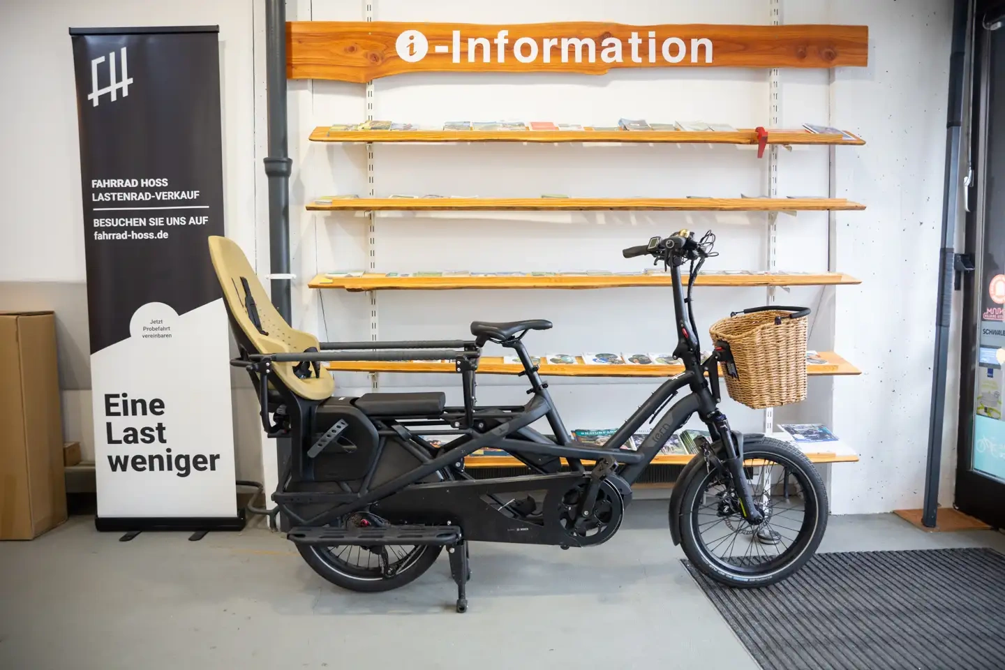 Tern, GSD, S10, family