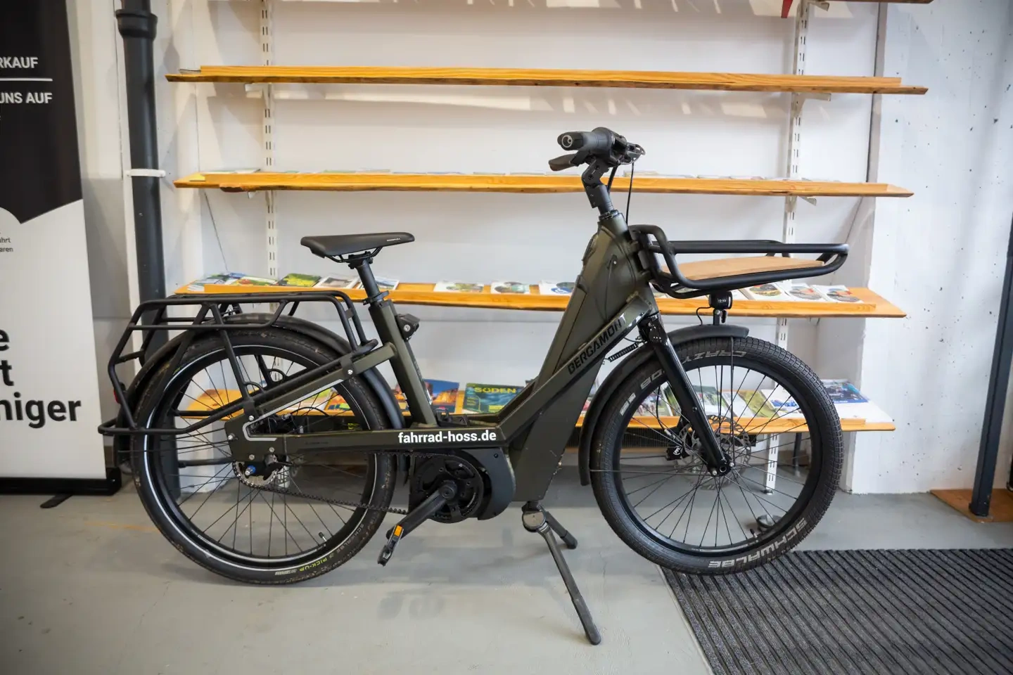 Bergamont, Bakery, elite