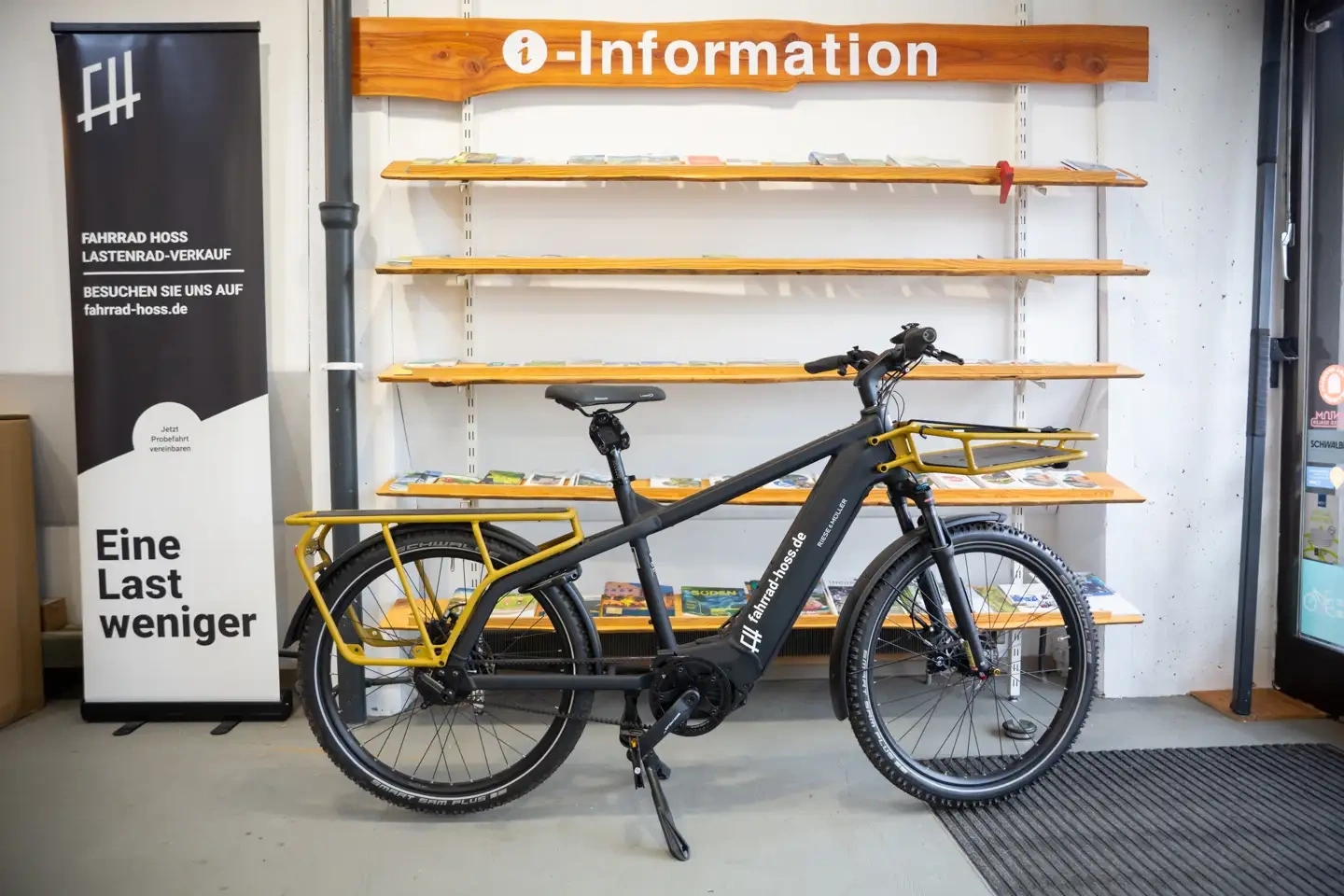 Riese und Müller, Multicharger GT, vario, 750