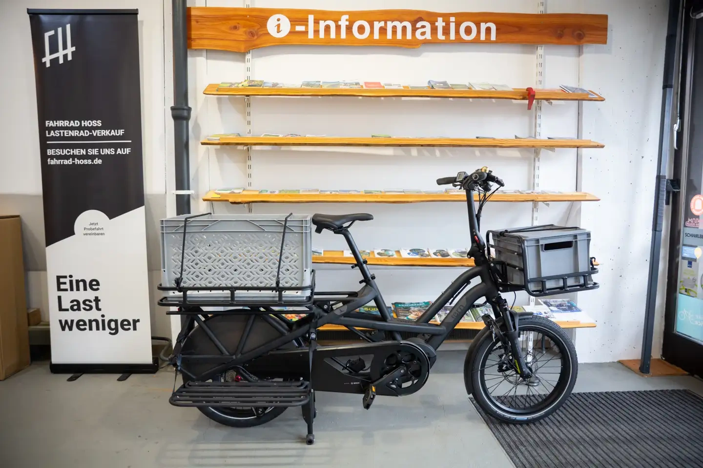 Tern, GSD, S10, gewerblich