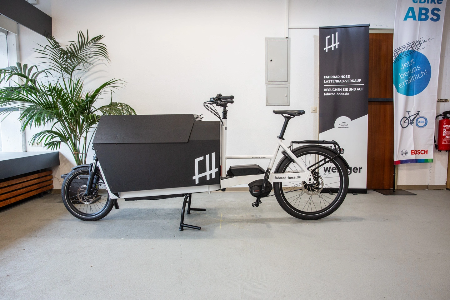 Riese und Müller, Transporter 85