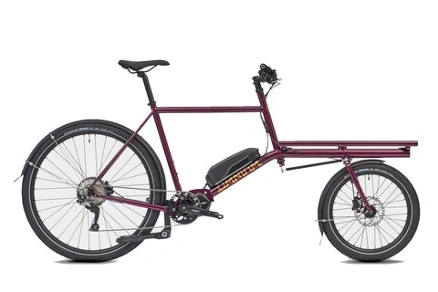 Omnium | E-Mini Max v3 nexus di2