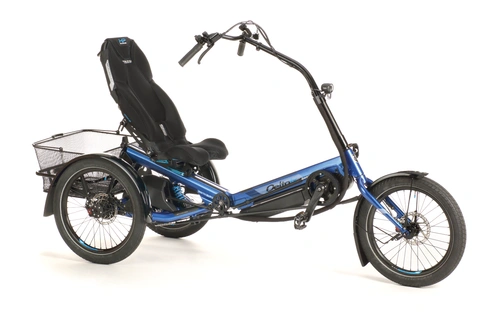 HP Velotechnik | Delta TX ep801 cues di2