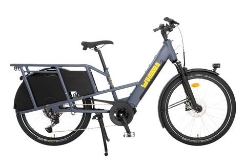Yuba | Boda Boda Cargo Line