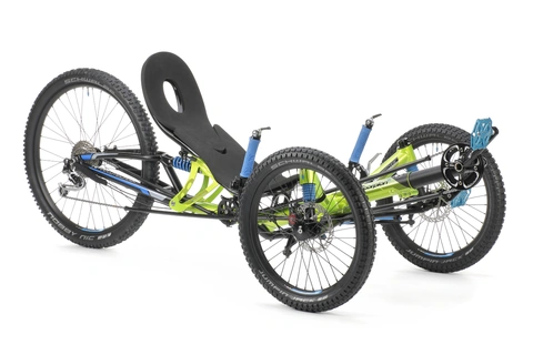 HP Velotechnik | Scorpion fs enduro ep8 cues di2