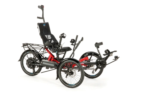 HP Velotechnik | Scorpion plus 20 ep9 cues di2