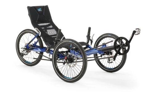 HP Velotechnik | Gekko fx 20 e6100 nexus di2