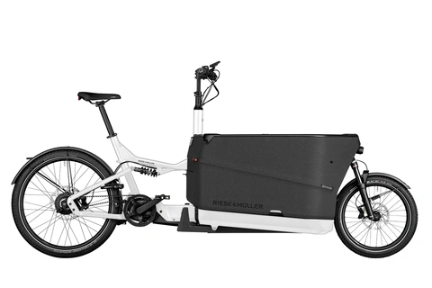 Riese und Müller | Packster2 CT 70 automatic