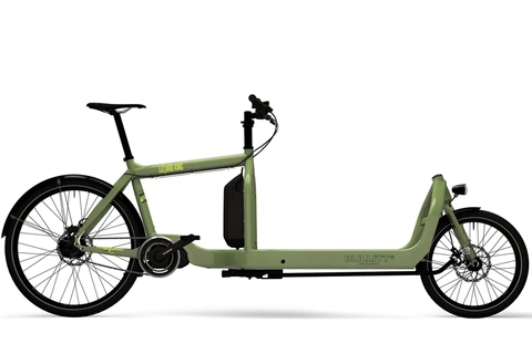 Larry vs Harry | E-Bullitt 6100 XT DI2 504Wh