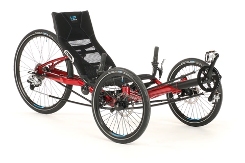 HP Velotechnik | Gekko fx 26 ep8 cues di2