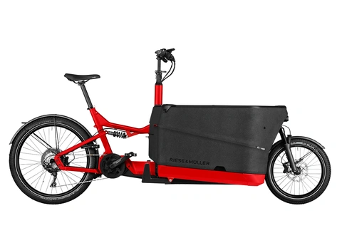 Riese und Müller | Packster2 CT 70 touring