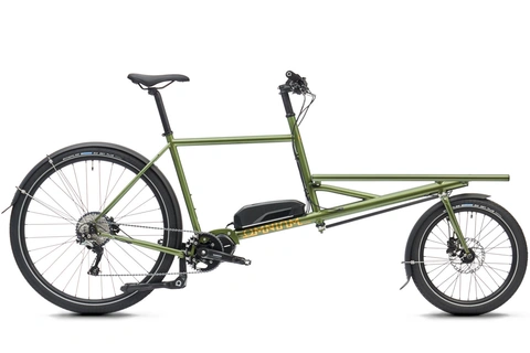 Omnium | E-Cargo v3 nexus di2