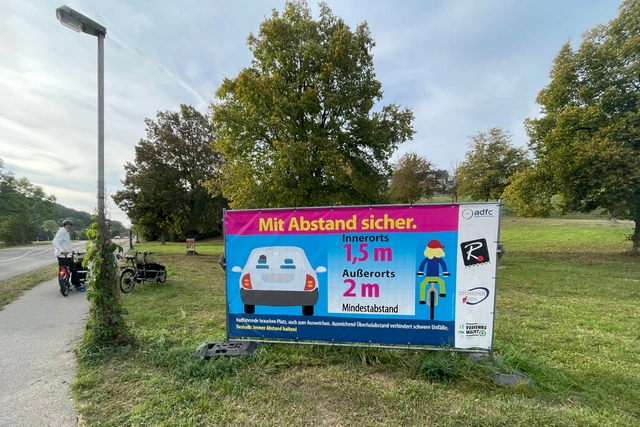 Miteinander im Verkehr