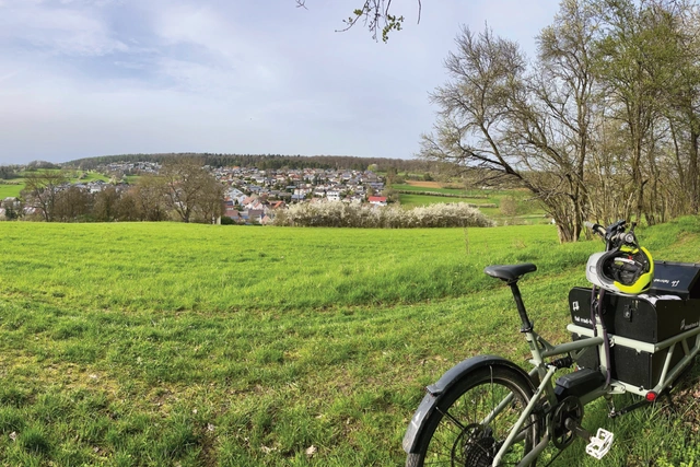 Warum Lastenräder - was ist der Sinn?