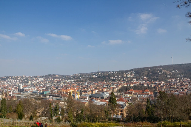 Lastenrad Förderung in Stuttgart
