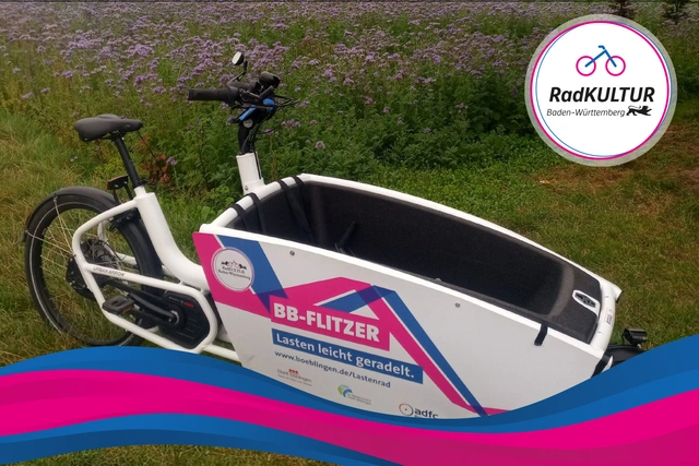 Lastenradtournee 2024 Landkreis Böblingen