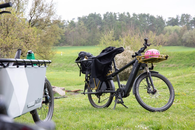 Ab wann ist ein Fahrrad ein Lastenrad
