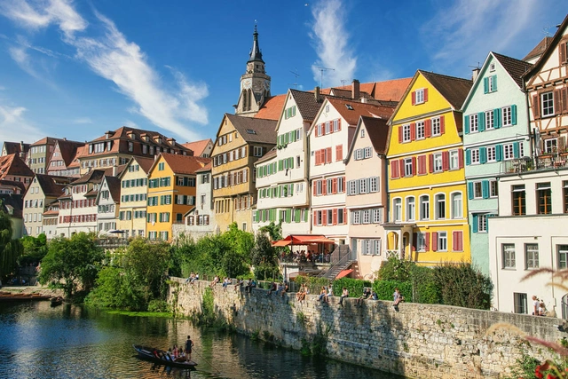 Lastenrad Förderung in Tübingen