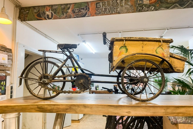 Das richtige Lastenrad finden