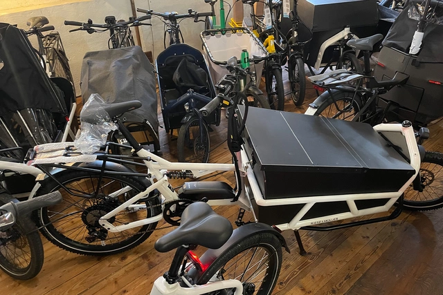 Lieferbarkeit in der Radbranche