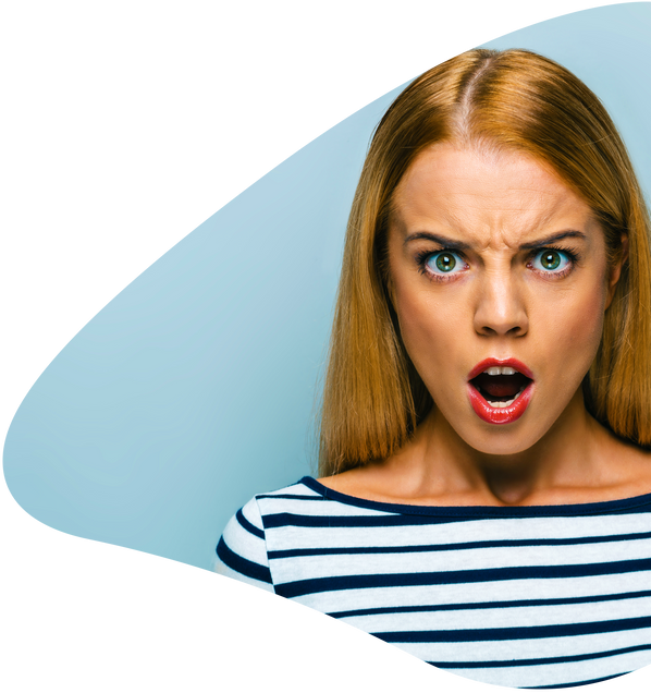 Q°emotion - irritantes - recorrido del cliente