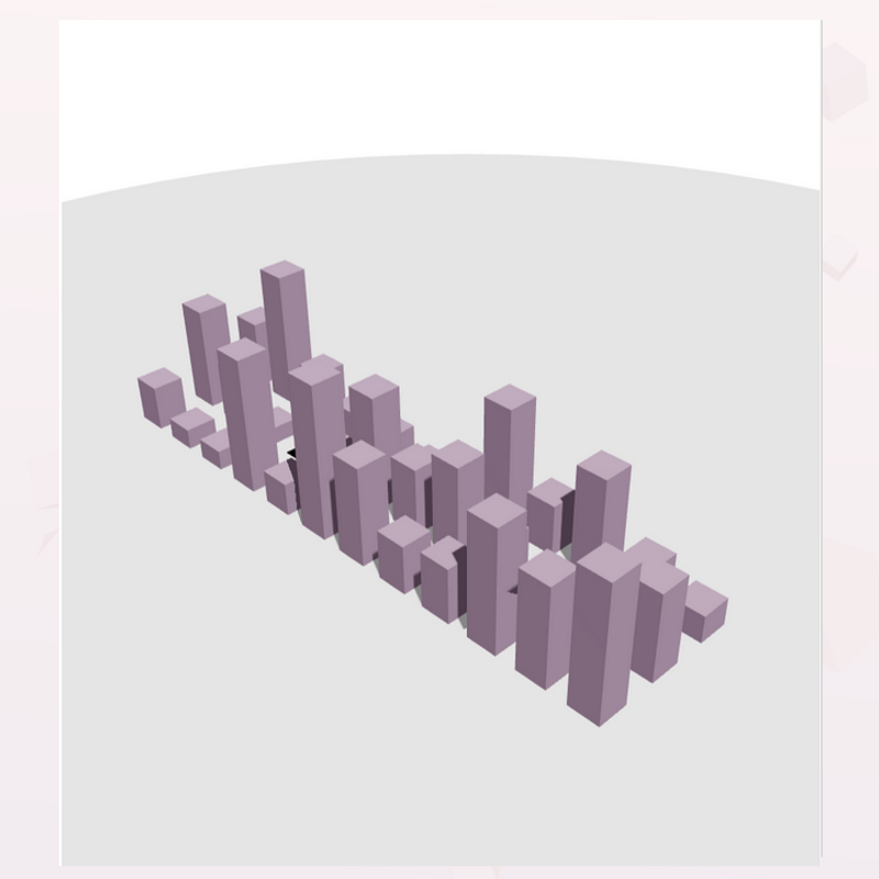 Threlte 3D-Dataviz Tutorial