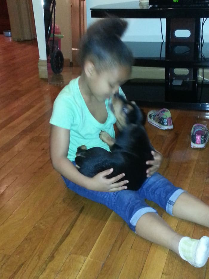 Photo from testimonial by Anonymous