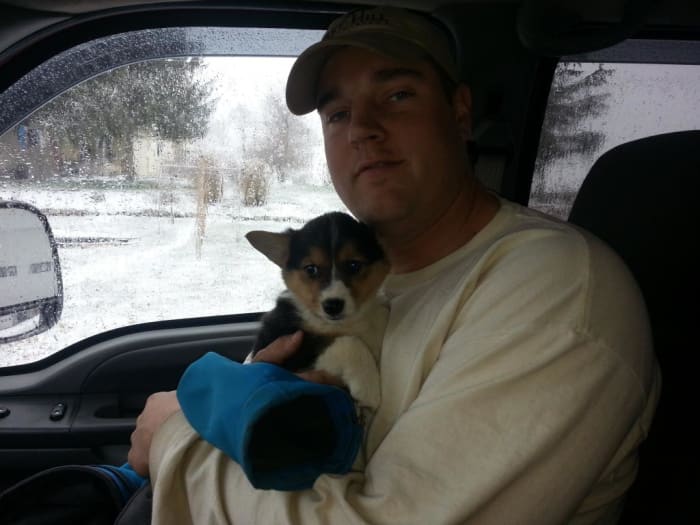 Photo from testimonial by Anonymous