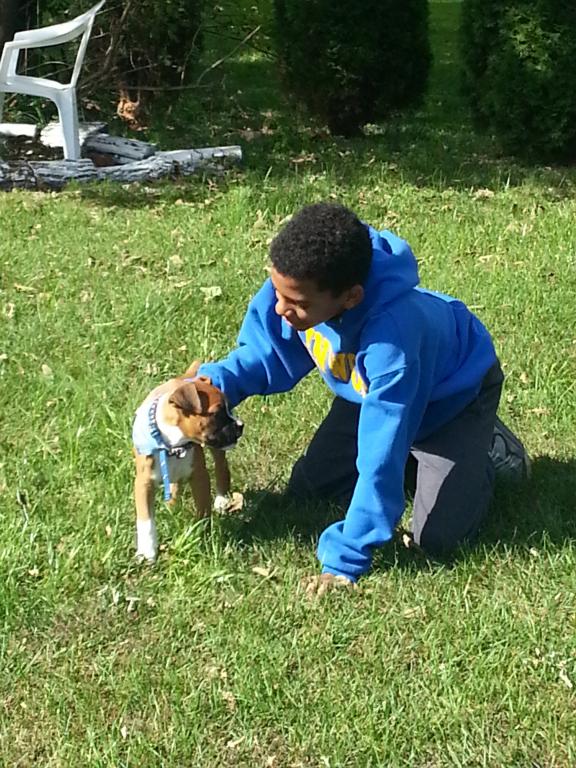 Photo from testimonial by Anonymous