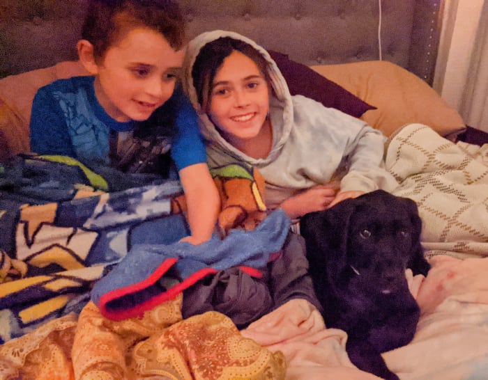 Photo from testimonial by Anonymous