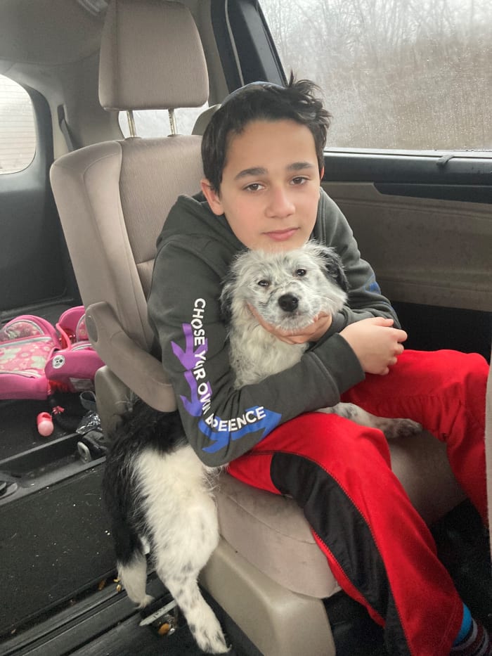 Photo from testimonial by Anonymous