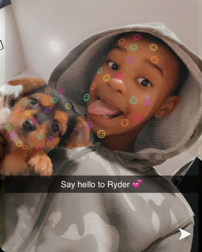 Photo from testimonial by Anonymous