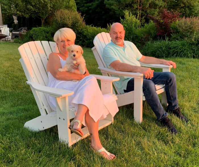 Photo from testimonial by Anonymous