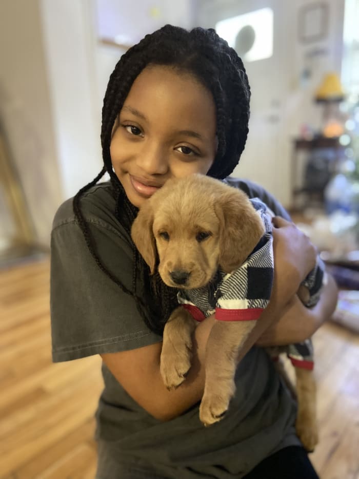 Photo from testimonial by Anonymous