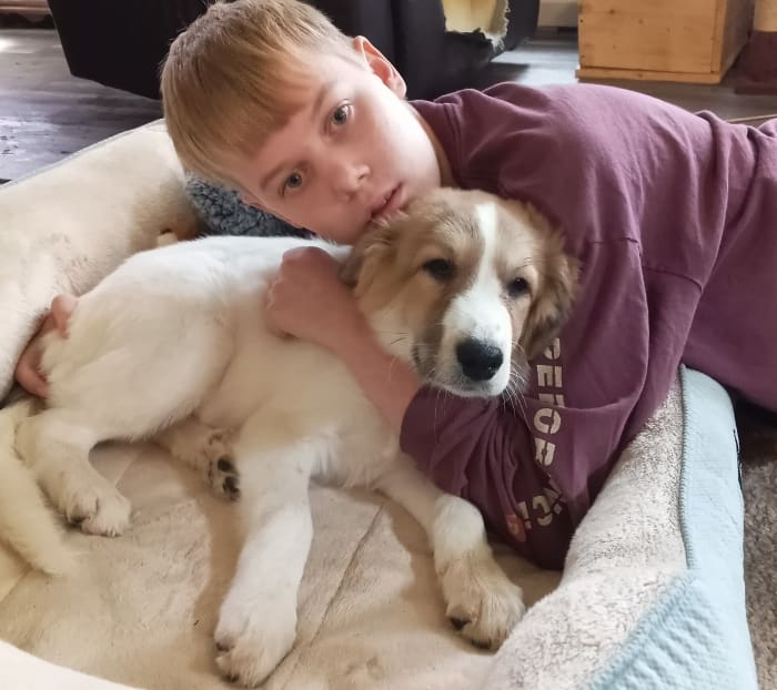 Photo from testimonial by Anonymous