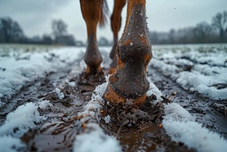 Mugg – så förebygger och behandlar du när leriga hagar är ett faktum