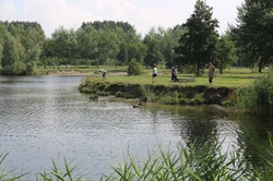 Losloopgebied: Groene Weelde in Cruquius