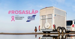 Hästtransporter i omtänksam kampanj