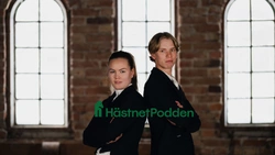 HästnetPodden - Ett nytt äventyr i hästvärlden