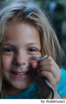 Las mejores serpientes para tener como animal domestico para sus hijos