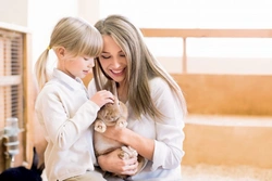 Alternative Christmas Gifts for Kids Wanting a Pet
