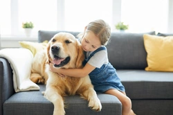 Managing Dogs and Children: 5 Tips During Stay at Home Restrictions