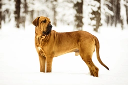 Fila Brasileiro Dogs Razza - Prezzo, Temperamento & Foto | AnnunciAnimali